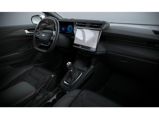 Ford Puma 1.0 EcoBoost Hybrid ST-Line X | Panoramadak | Voorruitverwarming | Carplay | Adap. Cruise | Keyless ActivLease financial lease