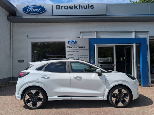 Ford Puma 1.0 EcoBoost 125pk Hybrid ST-Line X Automaat | Panoramadak | Voorruitverwarming | Carplay | Adap... ActivLease financial lease