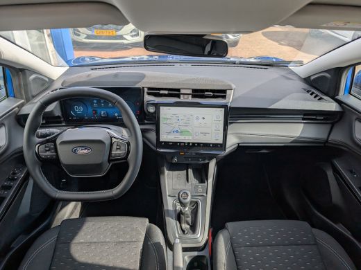 Ford Puma Ford | Voorruitverwarming | Climate|  Carplay | Camera | Navi ActivLease financial lease