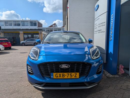 Ford Puma Ford | Voorruitverwarming | Climate|  Carplay | Camera | Navi ActivLease financial lease
