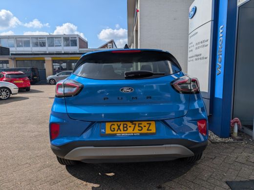 Ford Puma Ford | Voorruitverwarming | Climate|  Carplay | Camera | Navi ActivLease financial lease