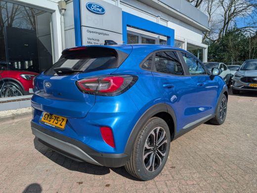 Ford Puma Ford | Voorruitverwarming | Climate|  Carplay | Camera | Navi ActivLease financial lease