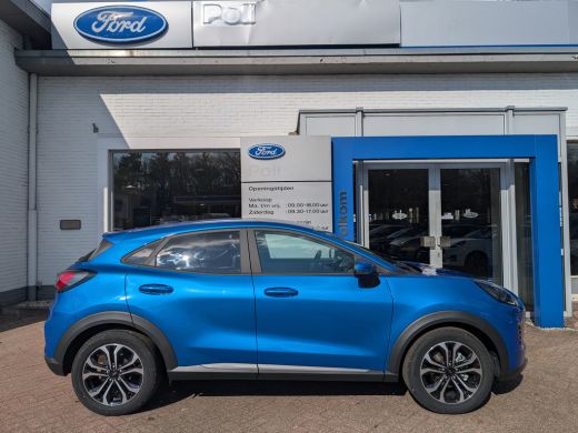 Ford Puma Ford | Voorruitverwarming | Climate|  Carplay | Camera | Navi ActivLease financial lease