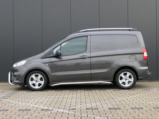 Ford Transit Courier 1.5 TDCI 100pk Limited | Navigatie | Trekhaak | Stoelverwarming | Verwarmde Voorruit | Lichtmetal... ActivLease financial lease