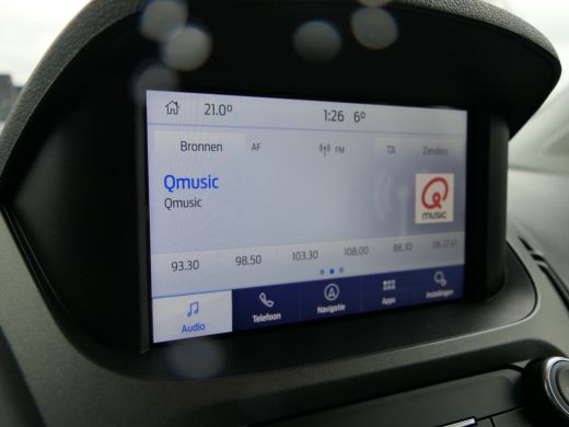 Ford Transit Courier 1.5 TDCI 100pk Limited | Navigatie | Trekhaak | Stoelverwarming | Verwarmde Voorruit | Lichtmetal... ActivLease financial lease