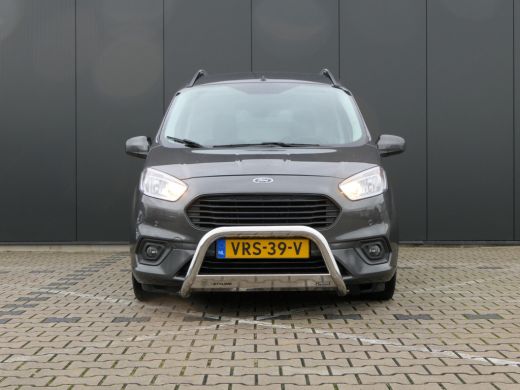 Ford Transit Courier 1.5 TDCI 100pk Limited | Navigatie | Trekhaak | Stoelverwarming | Verwarmde Voorruit | Lichtmetal... ActivLease financial lease