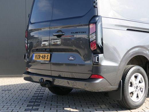 Ford Transit Custom 320 2.0 TDCI L2H1 Limited | Lengte 2 | Keyless | Camera | Stoelverwarming | Lengte 2 | Trekhaak |... ActivLease financial lease