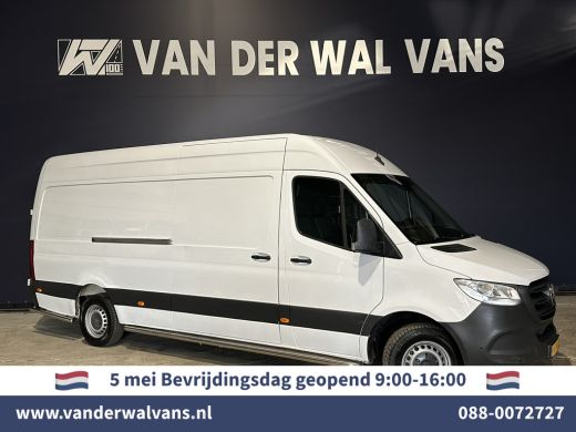 Mercedes Sprinter 314 CDI 143pk L3H2 Euro6 *Rijklaar* Airco | Camera | Sidebars | Apple Carplay | Android Auto Park... Mercedes Sprinter 314 CDI 143pk L3H2 Euro6 *Rijklaar* Airco | Camera | Sidebars | Apple Carplay | Android Auto Park...
