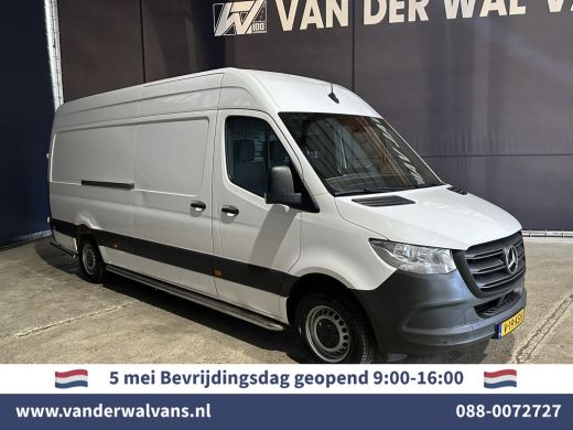 Mercedes Sprinter 314 CDI 143pk L3H2 Euro6 *Rijklaar* Airco | Camera | Sidebars | Apple Carplay | Android Auto Park... ActivLease financial lease