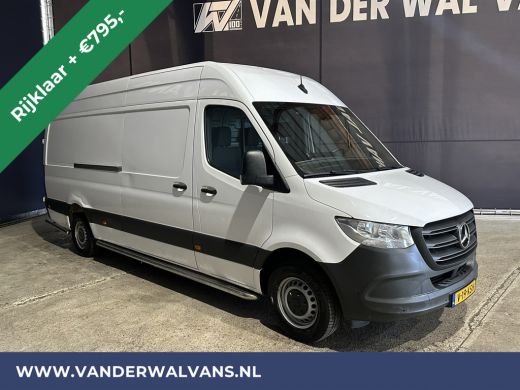 Mercedes Sprinter 314 CDI 143pk L3H2 Euro6 RIJKLAAR Airco | Camera | Sidebars | Apple Carplay | Android Auto Parkee... ActivLease financial lease