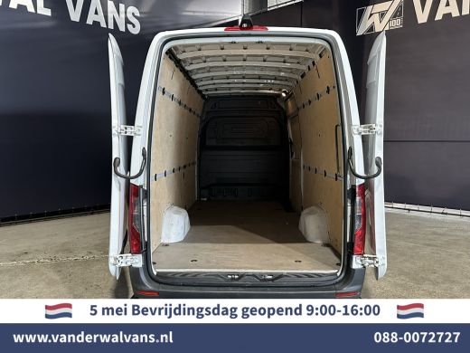 Mercedes Sprinter 314 CDI 143pk L3H2 Euro6 *Rijklaar* Airco | Camera | Sidebars | Apple Carplay | Android Auto Park... ActivLease financial lease