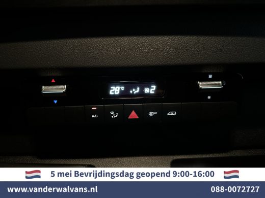 Mercedes Sprinter 314 CDI 143pk L3H2 Euro6 *Rijklaar* Airco | Camera | Sidebars | Apple Carplay | Android Auto Park... ActivLease financial lease