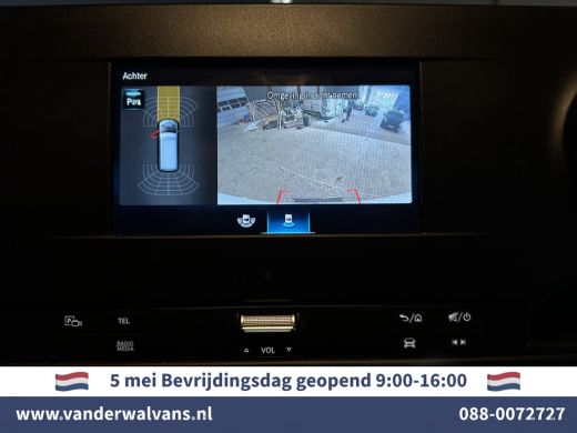 Mercedes Sprinter 314 CDI 143pk L3H2 Euro6 *Rijklaar* Airco | Camera | Sidebars | Apple Carplay | Android Auto Park... ActivLease financial lease