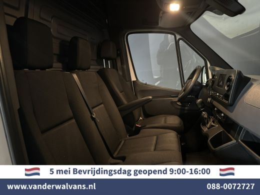Mercedes Sprinter 314 CDI 143pk L3H2 Euro6 *Rijklaar* Airco | Camera | Sidebars | Apple Carplay | Android Auto Park... ActivLease financial lease