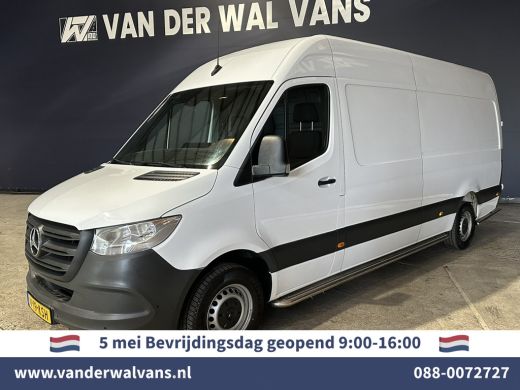 Mercedes Sprinter 314 CDI 143pk L3H2 Euro6 *Rijklaar* Airco | Camera | Sidebars | Apple Carplay | Android Auto Park... ActivLease financial lease
