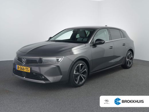 Opel Astra Opel 1.2 Elegance AUTOMAAT | Led koplampen | Adaptieve Cruise Control | 17inch | Camera | Donker ... Opel Astra Opel 1.2 Elegance AUTOMAAT | Led koplampen | Adaptieve Cruise Control | 17inch | Camera | Donker ...