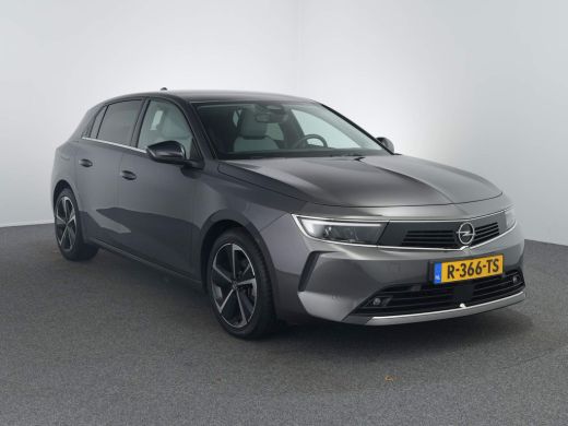 Opel Astra Opel 1.2 Elegance AUTOMAAT | Led koplampen | Adaptieve Cruise Control | 17inch | Camera | Donker ... ActivLease financial lease