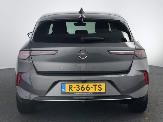 Opel Astra Opel 1.2 Elegance AUTOMAAT | Led koplampen | Adaptieve Cruise Control | 17inch | Camera | Donker ... ActivLease financial lease