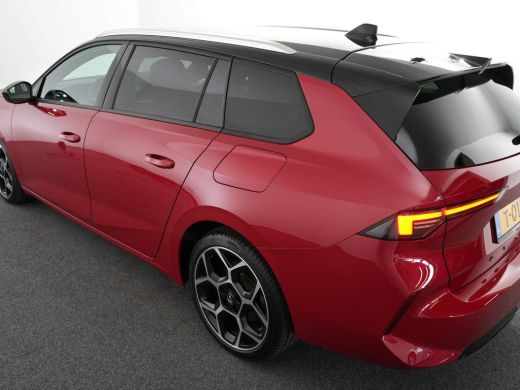 Opel Astra Sports Tourer Opel 1.6 Hybrid Level 4 | Stoel + Stuur verwarming |Achteruitrijdcamera | Adaptieve... ActivLease financial lease