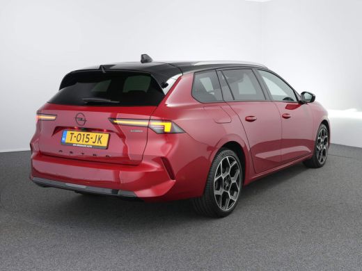 Opel Astra Sports Tourer Opel 1.6 Hybrid Level 4 | Stoel + Stuur verwarming |Achteruitrijdcamera | Adaptieve... ActivLease financial lease