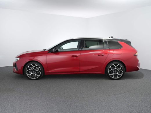 Opel Astra Sports Tourer Opel 1.6 Hybrid Level 4 | Stoel + Stuur verwarming |Achteruitrijdcamera | Adaptieve... ActivLease financial lease