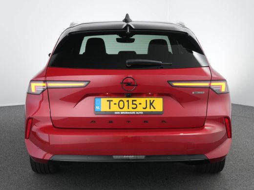 Opel Astra Sports Tourer Opel 1.6 Hybrid Level 4 | Stoel + Stuur verwarming |Achteruitrijdcamera | Adaptieve... ActivLease financial lease