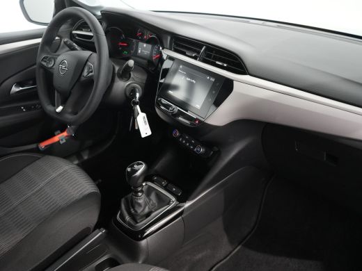 Opel Corsa Opel 1.2 Edition 100PK | Apple Carplay / Android auto | Parkeersensoren achter | Achteruitrijcame... ActivLease financial lease