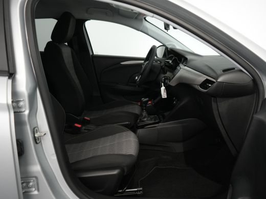 Opel Corsa Opel 1.2 Edition 100PK | Apple Carplay / Android auto | Parkeersensoren achter | Achteruitrijcame... ActivLease financial lease