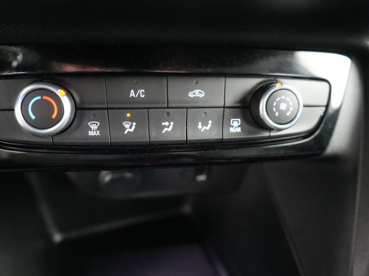 Opel Corsa Opel 1.2 Edition 100PK | Apple Carplay / Android auto | Parkeersensoren achter | Achteruitrijcame... ActivLease financial lease