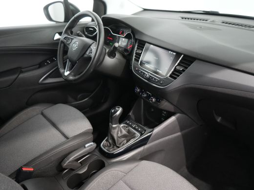 Opel Crossland Opel 1.2 Ultimate MANUAL | Metaalkleur | Parkeersensor voor en achter | Navigatiesysteem | Elektr... ActivLease financial lease