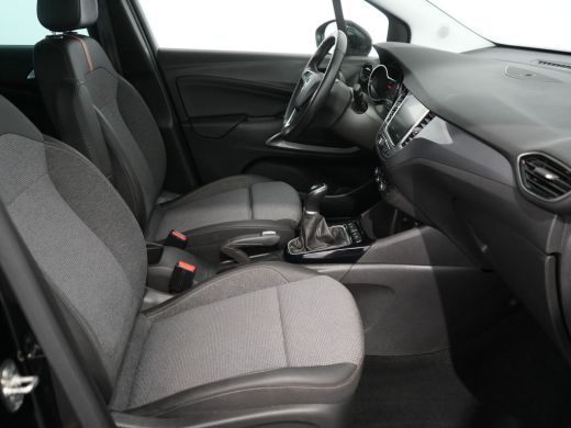 Opel Crossland Opel 1.2 Ultimate MANUAL | Metaalkleur | Parkeersensor voor en achter | Navigatiesysteem | Elektr... ActivLease financial lease
