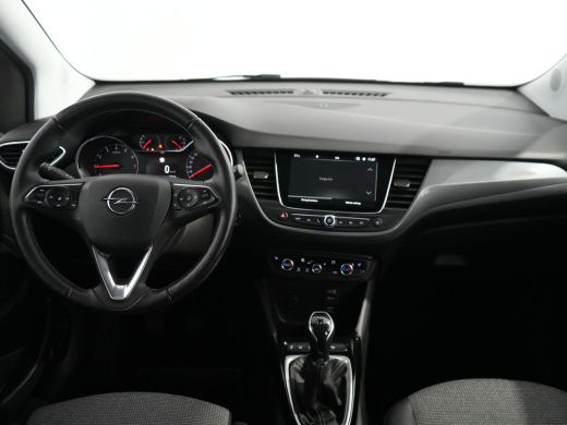 Opel Crossland Opel 1.2 Ultimate MANUAL | Metaalkleur | Parkeersensor voor en achter | Navigatiesysteem | Elektr... ActivLease financial lease