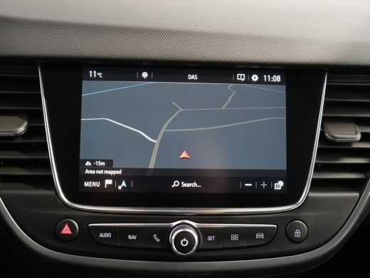 Opel Crossland Opel 1.2 Ultimate MANUAL | Metaalkleur | Parkeersensor voor en achter | Navigatiesysteem | Elektr... ActivLease financial lease