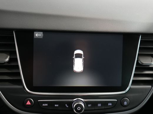 Opel Crossland Opel 1.2 Ultimate MANUAL | Metaalkleur | Parkeersensor voor en achter | Navigatiesysteem | Elektr... ActivLease financial lease