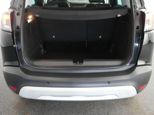 Opel Crossland Opel 1.2 Ultimate MANUAL | Metaalkleur | Parkeersensor voor en achter | Navigatiesysteem | Elektr... ActivLease financial lease