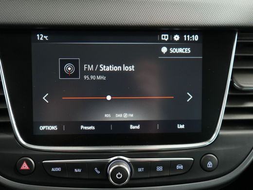Opel Crossland Opel 1.2 Ultimate MANUAL | Metaalkleur | Parkeersensor voor en achter | Navigatiesysteem | Elektr... ActivLease financial lease