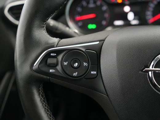Opel Crossland Opel 1.2 Ultimate MANUAL | Metaalkleur | Parkeersensor voor en achter | Navigatiesysteem | Elektr... ActivLease financial lease