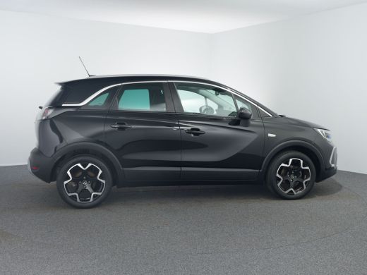 Opel Crossland Opel 1.2 Ultimate MANUAL | Metaalkleur | Parkeersensor voor en achter | Navigatiesysteem | Elektr... ActivLease financial lease