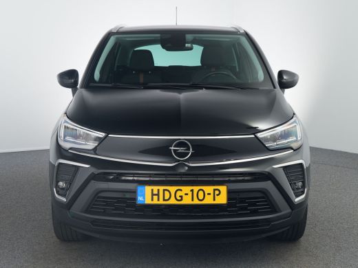 Opel Crossland Opel 1.2 Ultimate MANUAL | Metaalkleur | Parkeersensor voor en achter | Navigatiesysteem | Elektr... ActivLease financial lease