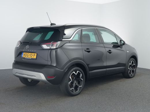 Opel Crossland Opel 1.2 Ultimate MANUAL | Metaalkleur | Parkeersensor voor en achter | Navigatiesysteem | Elektr... ActivLease financial lease