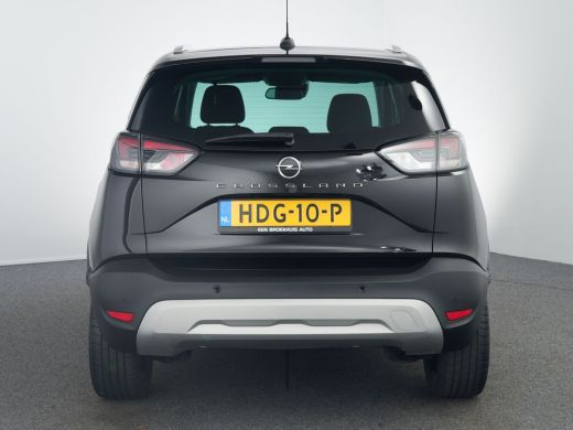 Opel Crossland Opel 1.2 Ultimate MANUAL | Metaalkleur | Parkeersensor voor en achter | Navigatiesysteem | Elektr... ActivLease financial lease