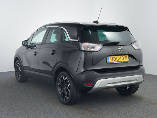 Opel Crossland Opel 1.2 Ultimate MANUAL | Metaalkleur | Parkeersensor voor en achter | Navigatiesysteem | Elektr... ActivLease financial lease