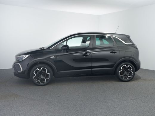 Opel Crossland Opel 1.2 Ultimate MANUAL | Metaalkleur | Parkeersensor voor en achter | Navigatiesysteem | Elektr... ActivLease financial lease