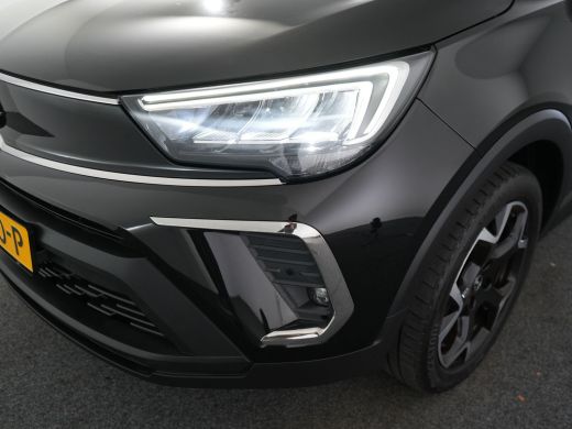 Opel Crossland Opel 1.2 Ultimate MANUAL | Metaalkleur | Parkeersensor voor en achter | Navigatiesysteem | Elektr... ActivLease financial lease