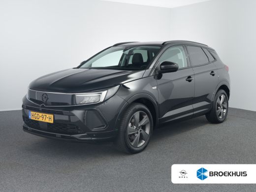 Opel Grandland 1.2 Turbo Level 2 | Achteruitrijcamera | Apple Carplay/Android Auto | Cruise control