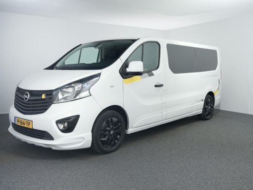 Opel Vivaro L2H1 145 pk Irmscher Sport 165/200 Limited Edition Irmscher Sport 165/200 Limited Edition | Uniek... Opel Vivaro L2H1 145 pk Irmscher Sport 165/200 Limited Edition Irmscher Sport 165/200 Limited Edition | Uniek...