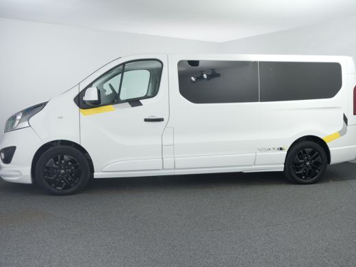 Opel Vivaro L2H1 145 pk Irmscher Sport 165/200 Limited Edition Irmscher Sport 165/200 Limited Edition | Uniek... ActivLease financial lease