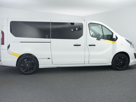 Opel Vivaro L2H1 145 pk Irmscher Sport 165/200 Limited Edition Irmscher Sport 165/200 Limited Edition | Uniek... ActivLease financial lease