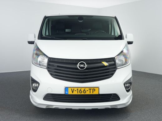 Opel Vivaro L2H1 145 pk Irmscher Sport 165/200 Limited Edition Irmscher Sport 165/200 Limited Edition | Uniek... ActivLease financial lease
