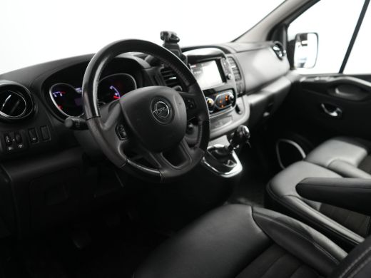 Opel Vivaro L2H1 145 pk Irmscher Sport 165/200 Limited Edition Irmscher Sport 165/200 Limited Edition | Uniek... ActivLease financial lease